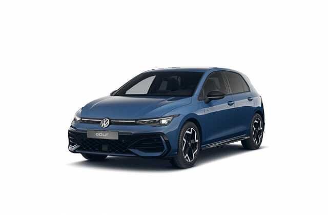 Volkswagen Golf R-Line 1.5 l eTSI OPF DSG LED NAVI PDC 