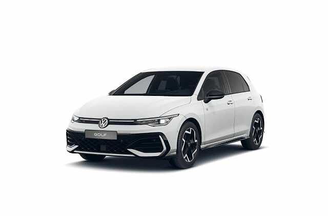 Volkswagen Golf R-Line 1.5 l eTSI OPF DSG LED NAVI PDC 
