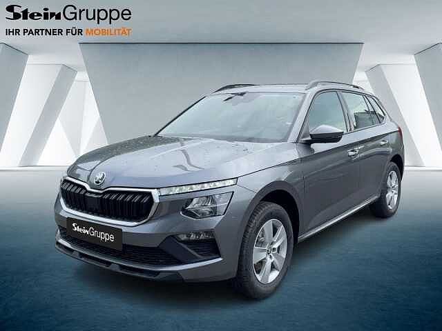 SKODA Kamiq 1.0 TSI Essence Virt LED Black PDC 