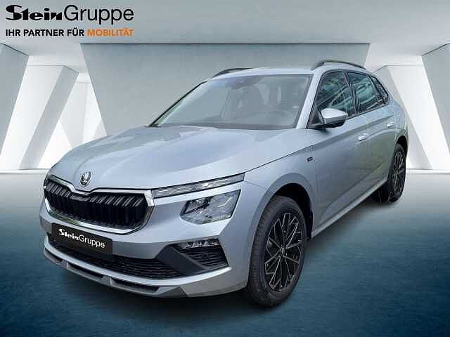 SKODA Kamiq 1.0 TSI Selection LED PDC Matrix Kamera 