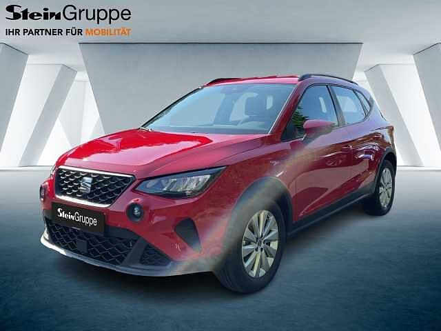SEAT Arona 1.0 TGI Style Virt LED PDC 