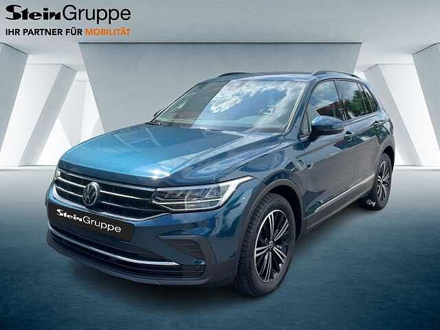 Volkswagen Tiguan 2.0 TDI BMT 4Motion Life AHK Navi ACC 