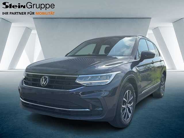 Volkswagen Tiguan 1.5 TSI BMT Life Navi ACC LED CarPlay 