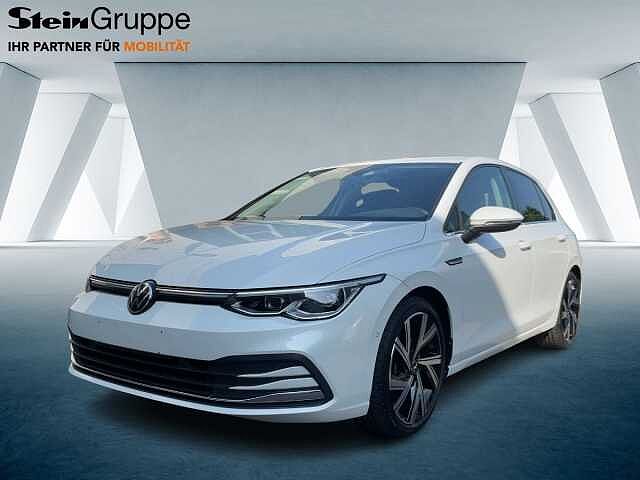 Volkswagen Golf VIII 2.0 TSI Style AHK Navi ACC Virt LED 