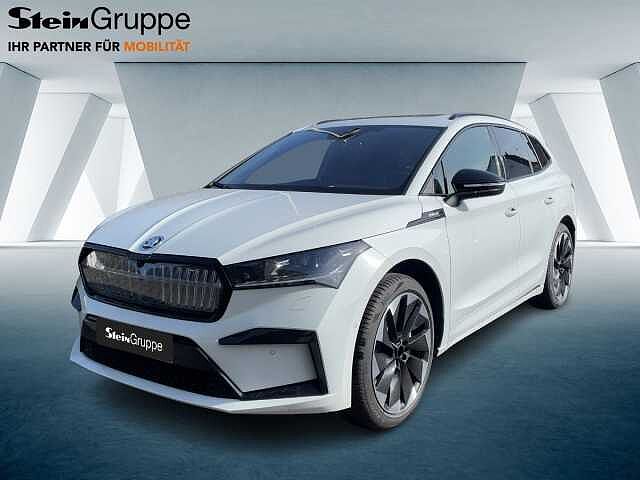 SKODA Enyaq 85 Sportline AHK Navi ACC Virt LED PDC tline