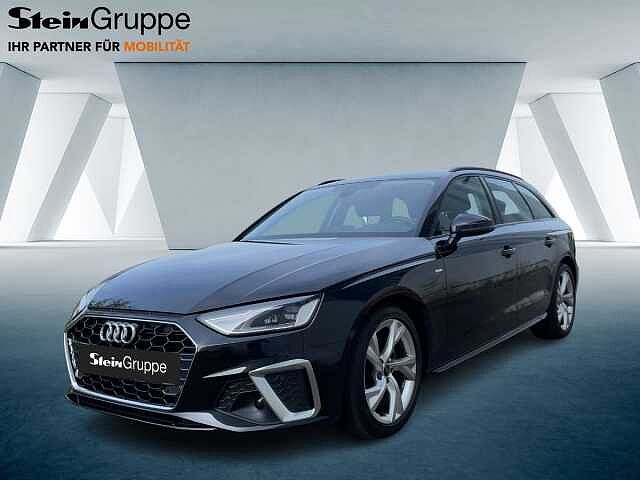 Audi A4 35 2.0 TFSI Avant S-Line Navi LED PDC Hyb. S 