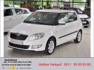 SKODA Fabia 1.2 TSI Elegance Climatronic Alu Sitzheizu