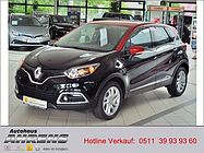 Renault Captur dCi 90 Start&Stop Luxe Navi, Klimaautom.