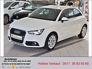 Audi A1 1.6 TDI Ambition Klimaautom. Xenon, Sitzheizu