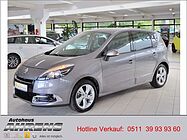 Renault Scenic dCi 110 S&S Dynamique Klimaautom. Navi Te