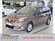 Renault Grand Scenic Gr Scenic dCi 110 S&S LIMITED Navi