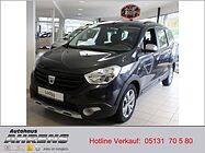 Dacia Lodgy dCi 110 Stepway Navi, Klima, Metallic