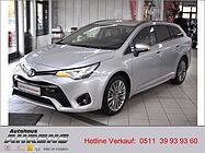 Toyota Avensis Touring Sports 1.8 LED Licht, Klima, Sit