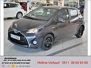 Toyota Yaris Hybrid 1.5 VVT-i Edition-S Klimaautomatik