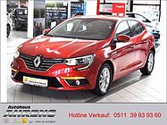 Renault Megane dCi 110 INTENS Klimaautom. Navi Alu Allwe