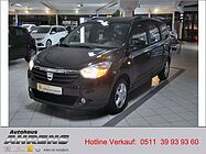 Dacia Lodgy dCi 110 Prestige Leder Navi Klima Sitzheiz