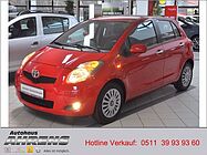 Toyota Yaris 1.33 Life, Klimaautomatik, Start-Stop Auto