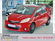 Toyota Yaris 1.0 VVT-i Cool Klima Nebel Radio CD