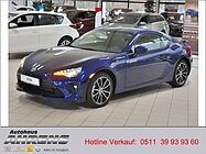 Toyota GT86 Navi, Leder, Heckspoiler, Mittelarmlehne