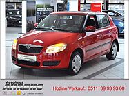 SKODA Fabia 1.9 TDI Ambiente Klima Einparkhilfe