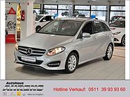 Mercedes-Benz B 180 CDI 7G-DCT Sitzheizung, Klima, Navi