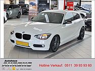 BMW 125 d 8-Gang Autom. Klima,Sitzheiz,FSE,Allwetter