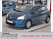 Toyota Yaris 1.33 VVT-i Life Navi RÃ¼ckfahrkamera Alu