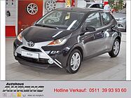 Toyota Aygo x-play touch