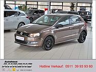 Volkswagen Polo 1.4 StyleKlimaautomatik USB