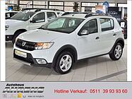 Dacia Sandero Stepway Automatik dCi S&S Easy-R Prestig