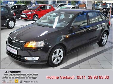 SKODA Rapid Spaceback 1.2 TSI Elegance Climatronic Sit