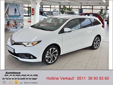 Toyota Auris Touring Sports 1.2 Turbo Touring Sports Comfort