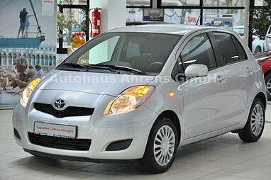 Toyota Yaris 1.33 VVT-i Cool