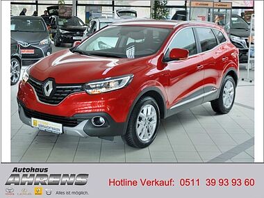 Renault Kadjar dCi 130 XMOD Navi Teilleder Allwetter