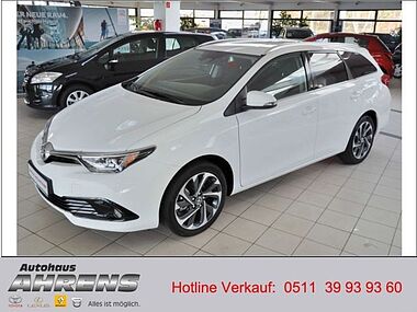 Toyota Auris Touring Sports 1.2 Turbo Touring Sports Design Edition LE