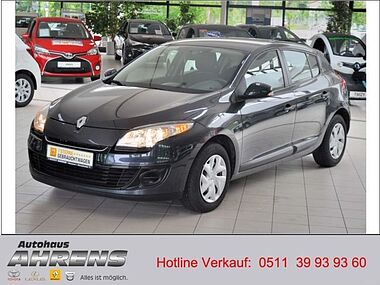 Renault Megane 1.6 16V 100 J'taime Klimaanlage Metallic