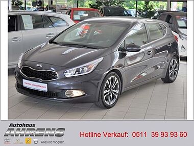 Kia cee'd Ceed 1.6 CRDi 128 Spirit Navi Pilot Paket Perfor