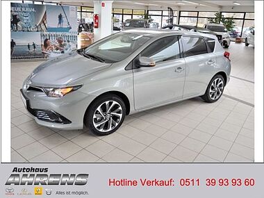 Toyota Auris 1.2 Turbo Design Edition +Mettalic+Sitzh. +