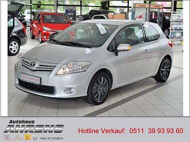 Toyota Auris 1.6 Life+ Klimaautomatik, Alu, Einparkhilf