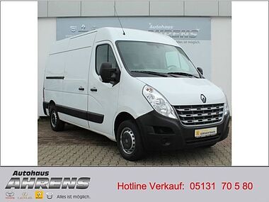 Renault Master dCi 125 FAP L2H2