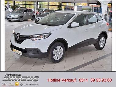 Renault Kadjar Energy TCe 130 Life Klimaautomatik