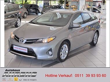 Toyota Auris Touring Sports 1.6 Valvematic Touring Sports Life Plus AH