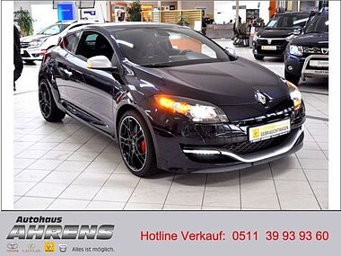 Renault Megane 2,0 TCe R. S. Red Bull Racing RB8  Xenon N