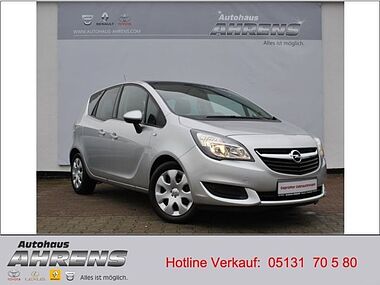 Opel Meriva 1.6 CDTI Panoramaglasdach, Klimaautomatik