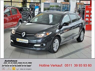 Renault Megane Grandtour dCi 110 LIMITED Navi Klimaautom