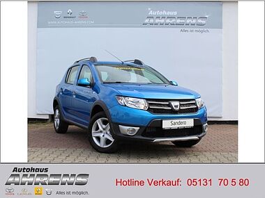 Dacia Sandero Stepway dCi 90 S&S Prestige