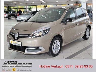 Renault Scenic Energy dCi 110 S&S LIMITED Navi, Klima