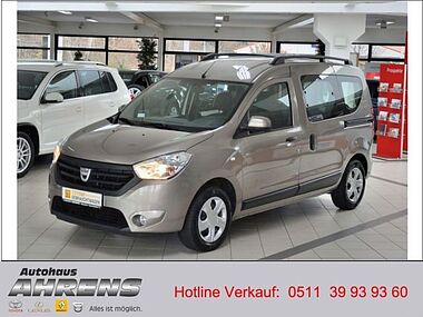 Dacia Dokker dCi 90 Laureate Klima CD Radio Bluetooth