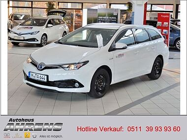 Toyota Auris Touring Sports 1.8 VVT-i Hybrid Automatik Touring Sports