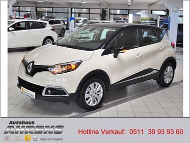 Renault Captur TCe 90 Dynamique Navi Start&Stop Dach sch